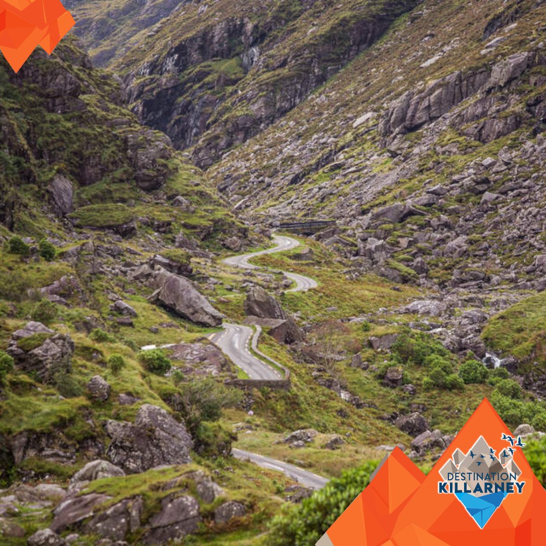 DKillarney's tweet photo. The winding scenic roads of the Gap of Dunloe are one of our favourite sights in all of Kerry 📷

Out of all the amazing walks in Kerry what are your favourites? Let us know in the comments!

#LoveKillarney #DiscoverKerry #MyKerry
#KerryOnUs
#ExploreTheKingdom https://t.co/hxPALv21g7