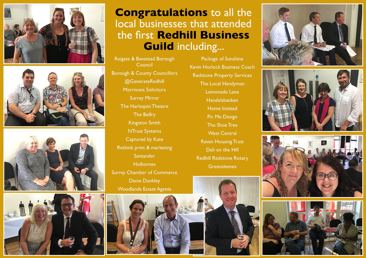 RedhillBusinessGuild tweet media