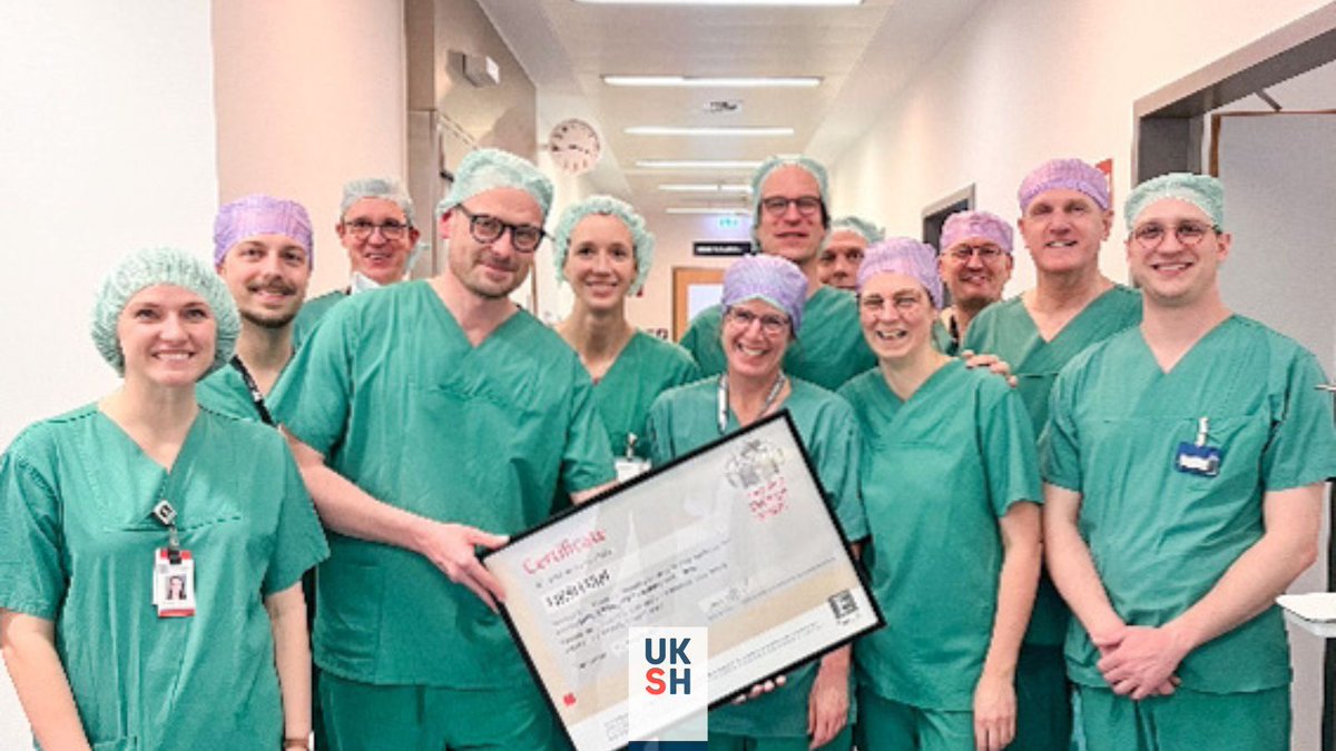 Unsere kardiologischen Kliniken in Kiel &amp; Lübeck führen erstmalig minimalinvasive Katheterbehandlungen mit neuem Herzklappenersatz-System durch:  Die Trikuspidalklappe kann nun am #UKSH schonend per Zugang durch die Leiste therapiert werden. Mehr: uksh.de/240222_pi_trik…
#evoque