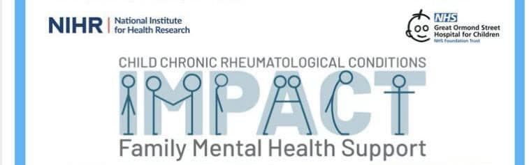 The IMPACT study team have been blown away by the support shown by families & wanted to send a huge THANK YOU to those who have helped so far. Pls don't worry if you haven't heard back yet - they're still working through all those who have been in touch #JIA #PaedRheum #Uveitis