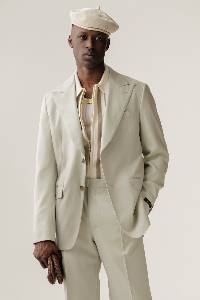 Aimé Leon Dore SS24!🖤