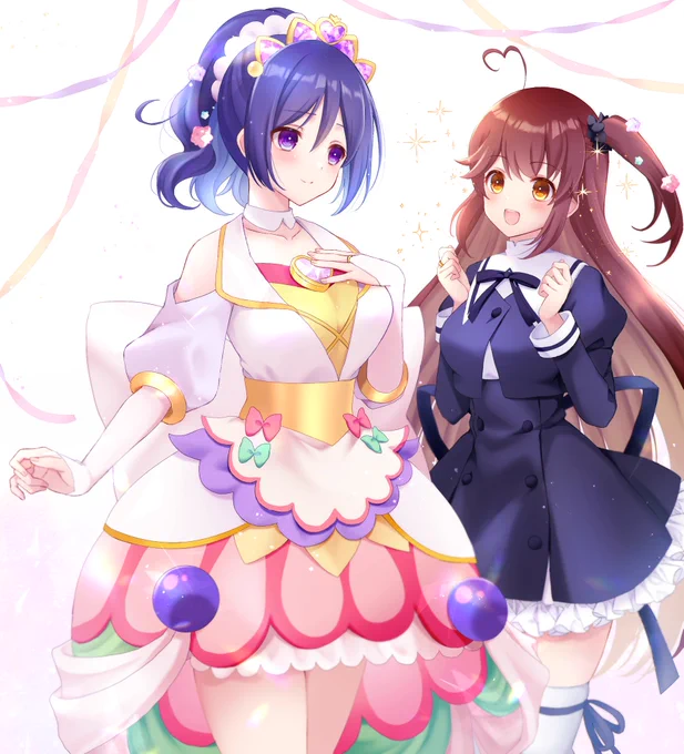 パフェのような装い#アサルトリリィ_FA 