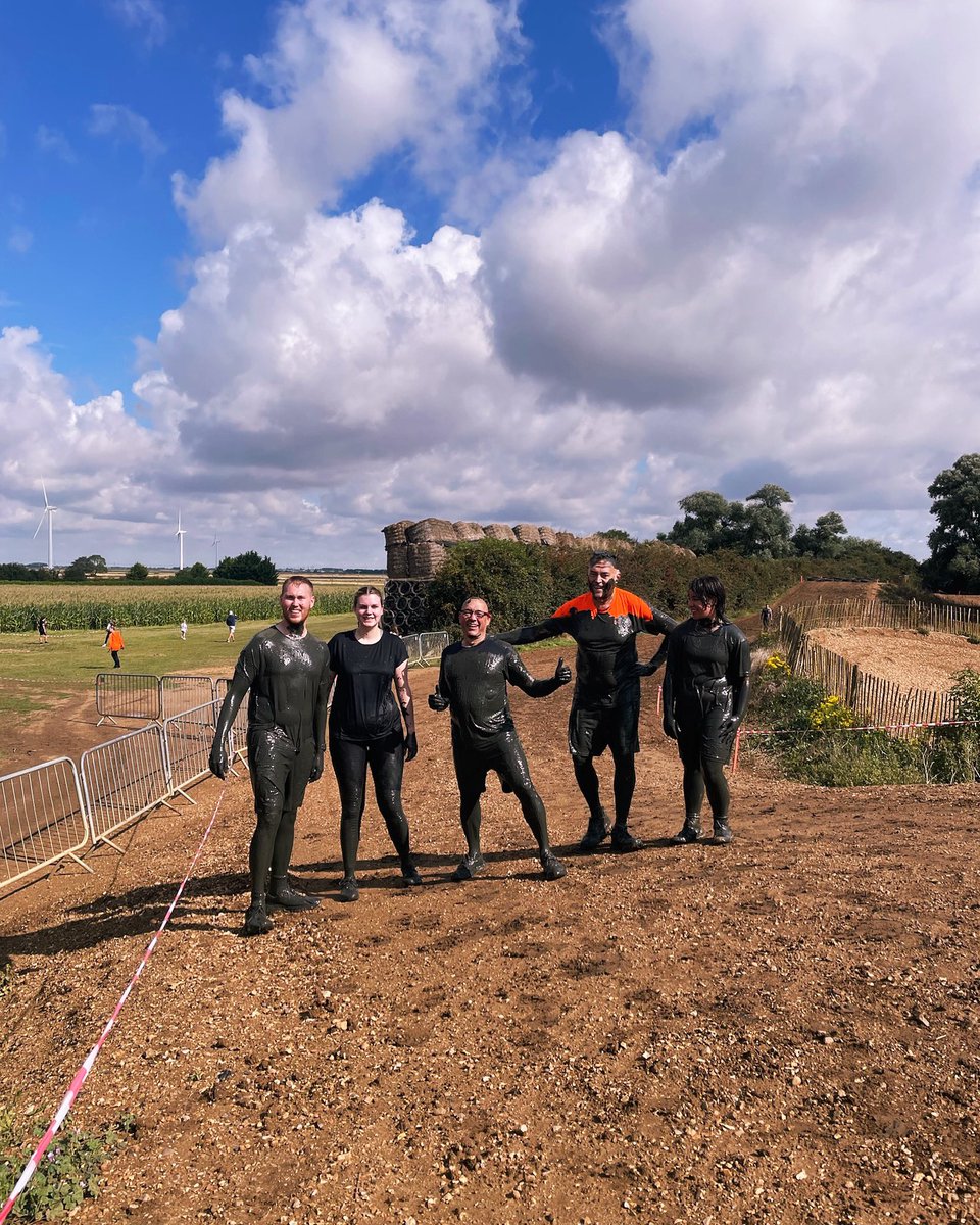 DID SOMEONE SAY MUD!?!
One thing that is guaranteed at #itr2024 is the MUD! Just look at these happy faces from our 2023 event!  Book now at insaneterrainevents.com