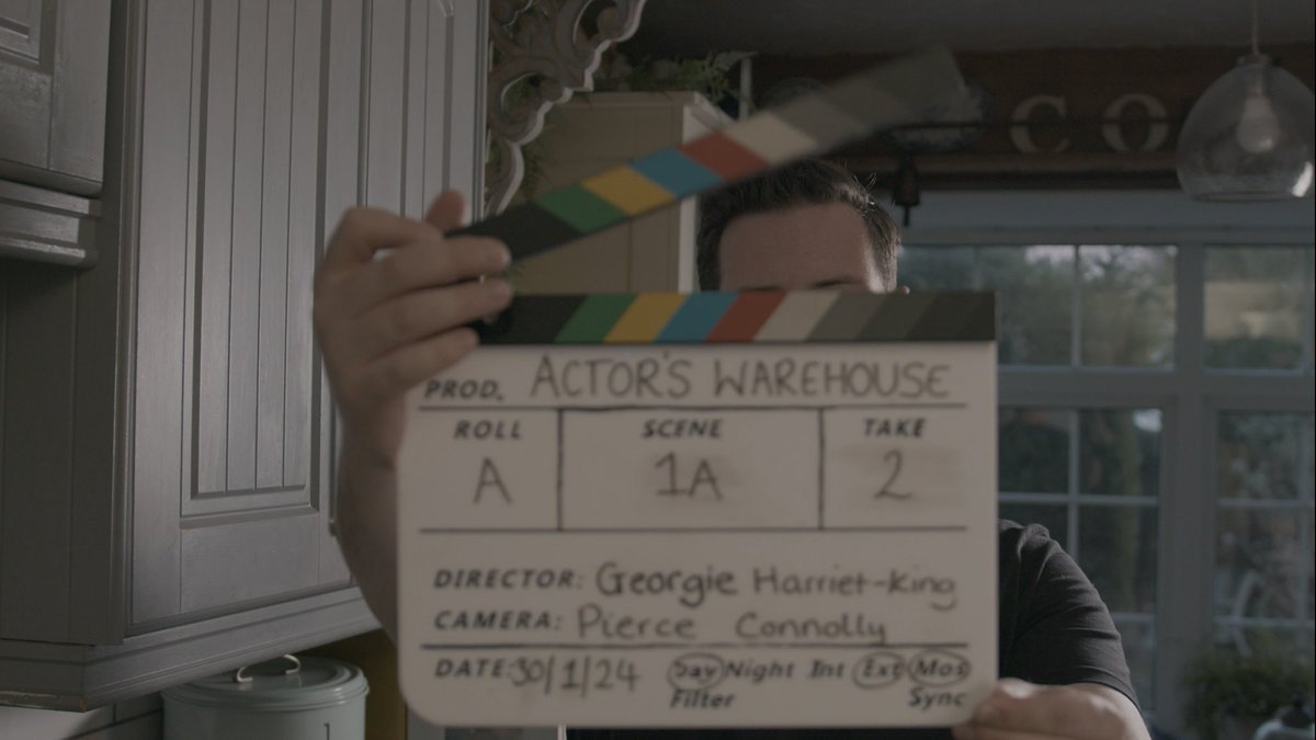 Actor's Warehouse tweet media