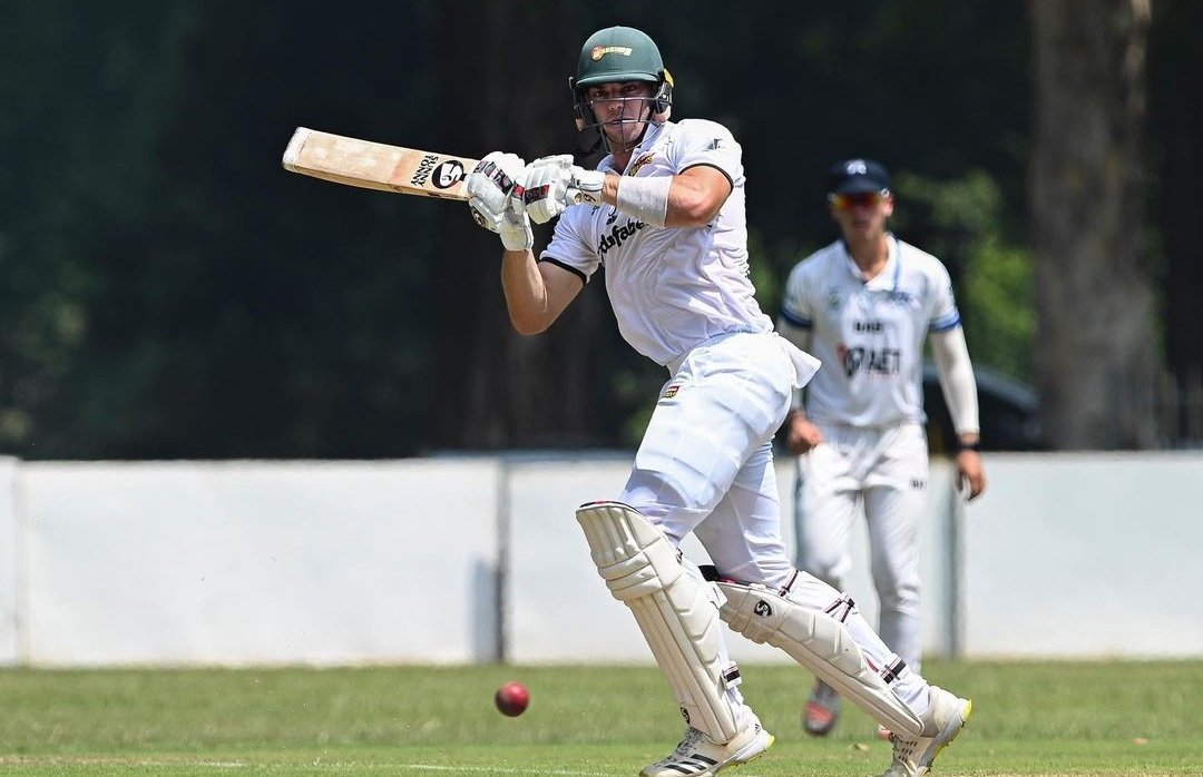 Werries_'s tweet image. If the Warriors declare and Stubbs remains on 302 not out, his First-Class career average will shoot up to 50
#4Dayseries