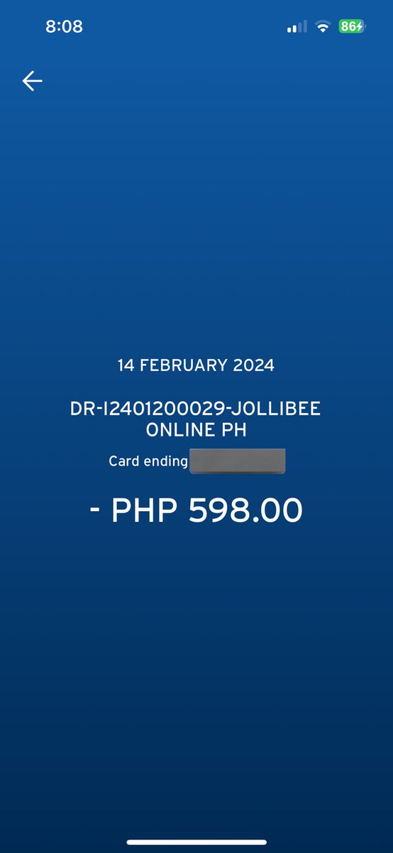 yanonline's tweet photo. Hassle nyo @Jollibee . Pinanondigan nyo talagang may order ako nung January 11 na debited sa card ko? Talaga ba? Kahit tinawag ko na yan sa isang branch nyo na wala silang natanggap na debited sa card ko. Ayos talaga! https://t.co/ypKbJ4qegs