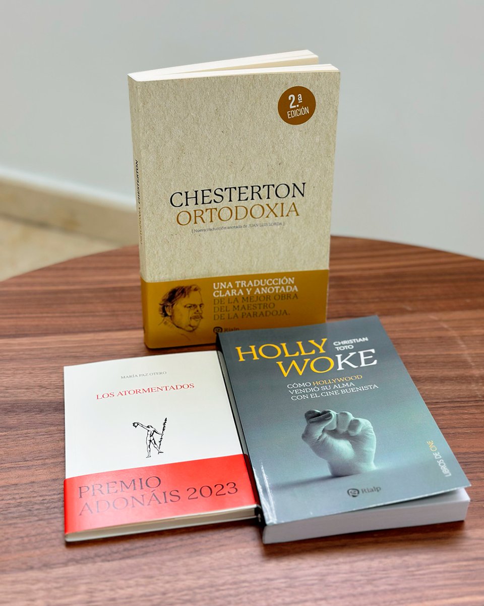 ✈️ 🌏 SORTEO INTERNACIONAL 🌏✈️

¡Gana uno de estos ejemplares! Para ello solo debes hacer RT y seguirnos (imprescindible) si aún no lo haces. 😉

El ganador lo anunciaré mañana viernes a las 12:00 pm, hora peninsular. 🇪🇸
¡Muchas suerte! 🍀