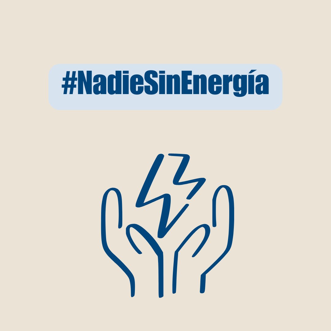 Aliança contra la Pobresa Energètica tweet media