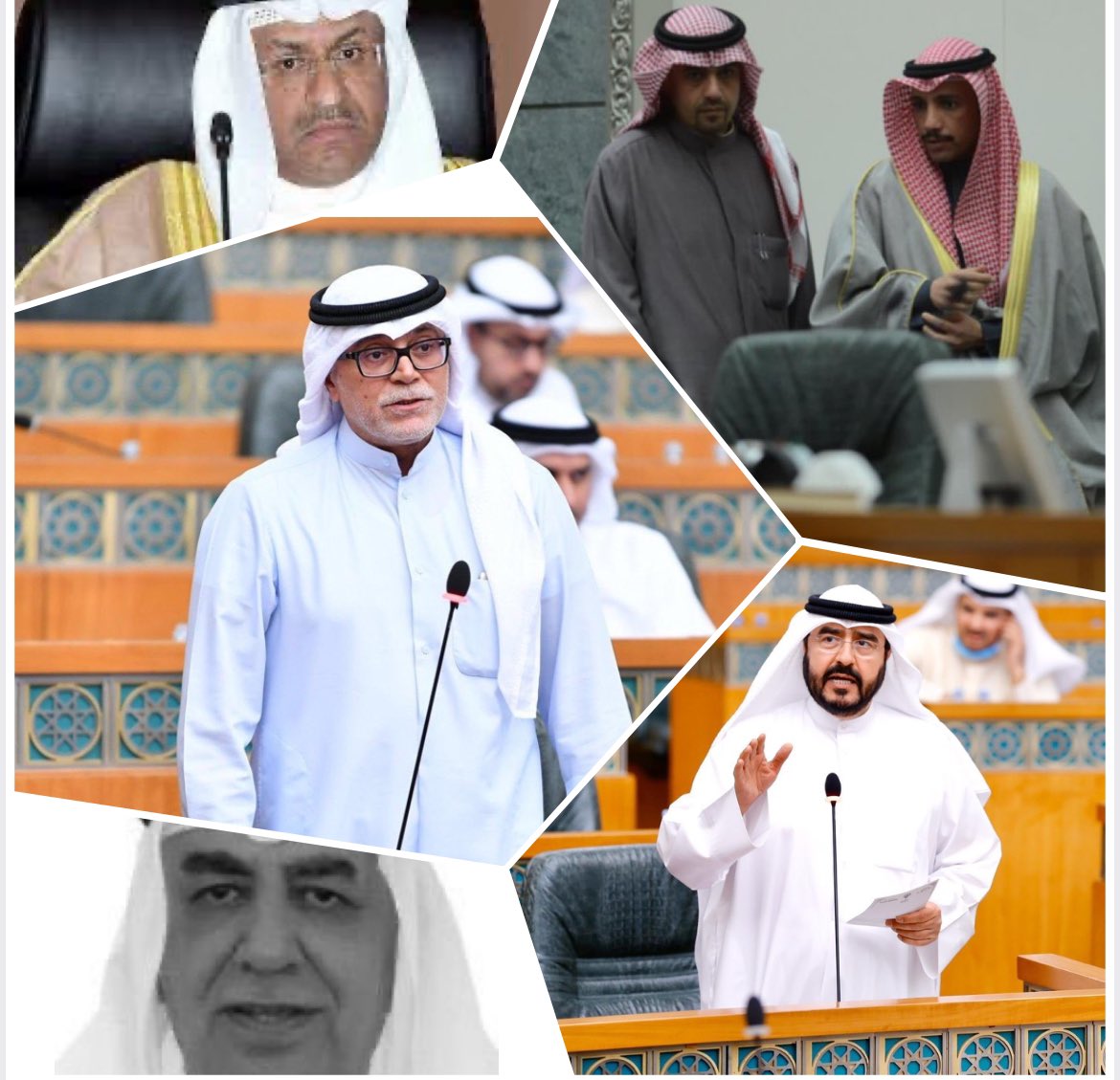 Dhirar21's tweet photo. مهم وخطير // 

🔻

الى سمو رئيس مجلس الوزراء 
الشيخ محمد صباح السالم

تفضل 
- فضح مخطط تم تنفيذه 

قضيه تمت فيها إدانه خورشيد بحكم عنوانه((إستنتاج عقلي)) دون وجود دليل و في نفس القضيه اللتي برأت المحكمه سعدون حماد لهروب شريكه المتهم الثامن الذي قبض اموال بإسم الشركه و هرب ولكن عقل المحكمه هنا لم يريد أن يكون هناك ((إستنتاج عقلي لسعدون))؟

وبنفس القضيه ذاتها حفظ أكثر من 35 شيك للمدعو فاضل الصراف عضو مجلس إداره شركه الأولي للوقود اللذي جهز له مكتب لؤي الخرافي كتاب الزهايمر المزور!

هل هذي دوله قانون او دوله انتقام وكبش فدا؟ من يأخذ حق المظلومين وينصرهم ؟

المستشار المحترم العسعوسي راح اخليك تزوع كل القضايا اللي حفظتهم بالإيعاز من الدوله العميقه اللتي انتهي زمانها وتلاشوا اعضائها.

إذا لم يرجع الحق لإصحابه ماراح نسكت وراح نفتح عليهم كل شي وبالدليل القاطع.. 

انتظرني .