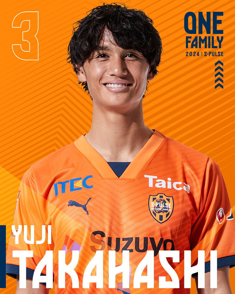 ◥◣2024シーズン選手キャッチフレーズ◢◤ 1 #沖悠哉 この一瞬に