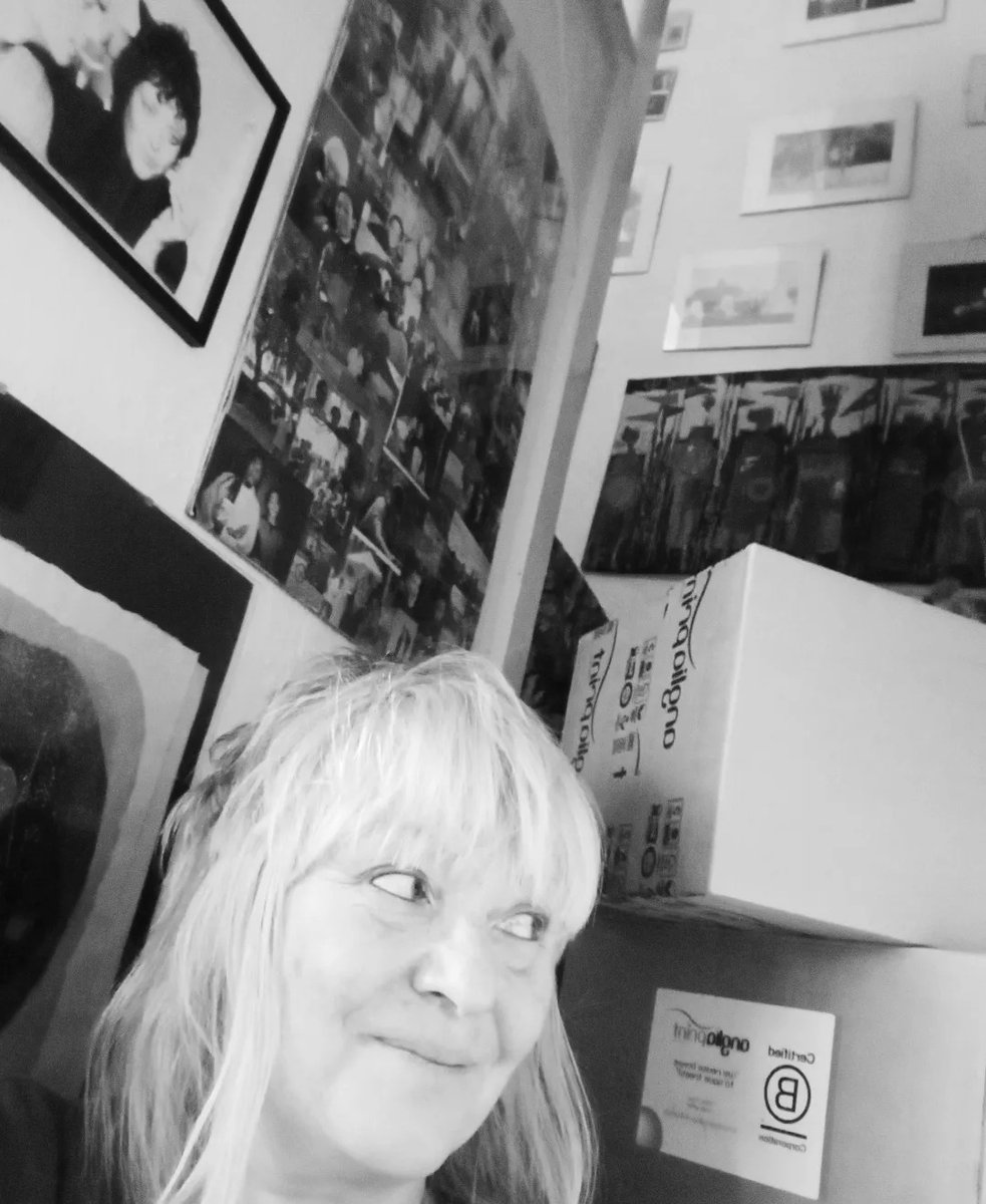 UntoldBott22634's tweet photo. @meaningof There's nothing like finally receiving the books when the launch is in 3 days time. Like so much in my life experience, got under the wire. Come along- I'm so excited I've made the book launch price ridiculously cheap. 24/2/24 Bonnington Cafe Vauxhall  2:30 https://t.co/hRUADsPUOa