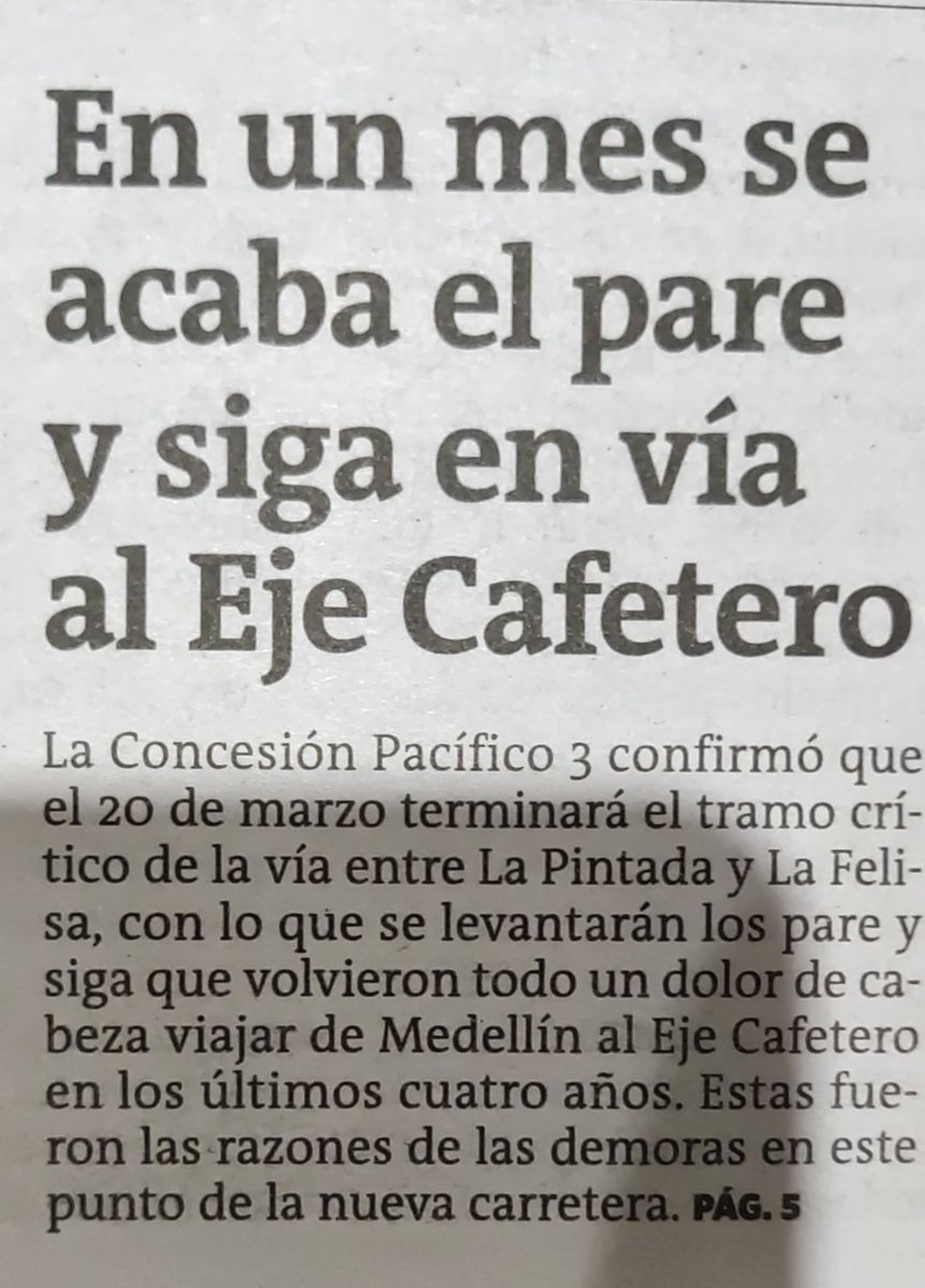 Carlos Borda tweet media