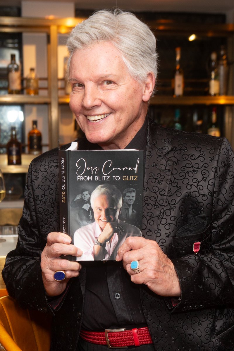 Jess Conrad OBE tweet media