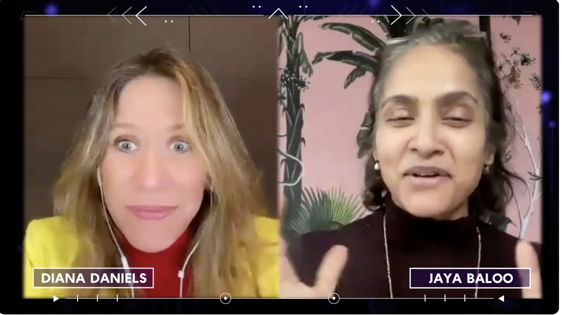 Diana Daniels on X: Wat an incredible #podcast with @jayabaloo #CISO from  @rapid7 at the @tech4_sight #podcast what does the #CEOs need to be looking  at #cybersecurity today and in the years