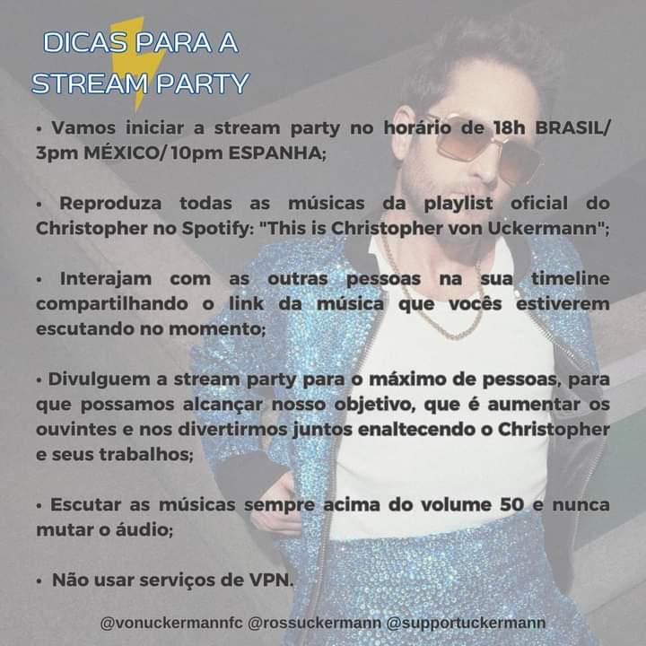 Support Uckermann tweet media