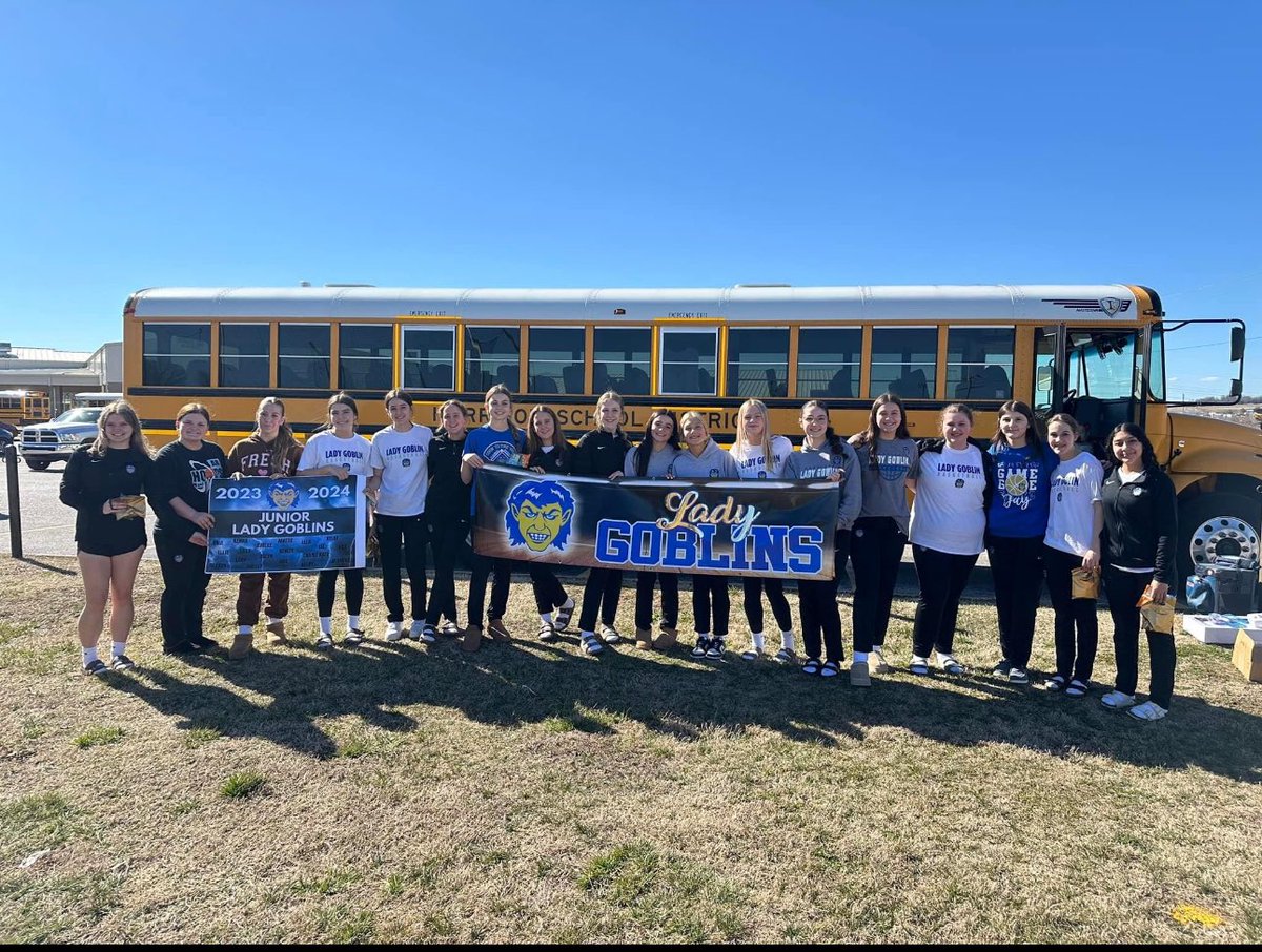 Lady Goblin Basketball tweet media