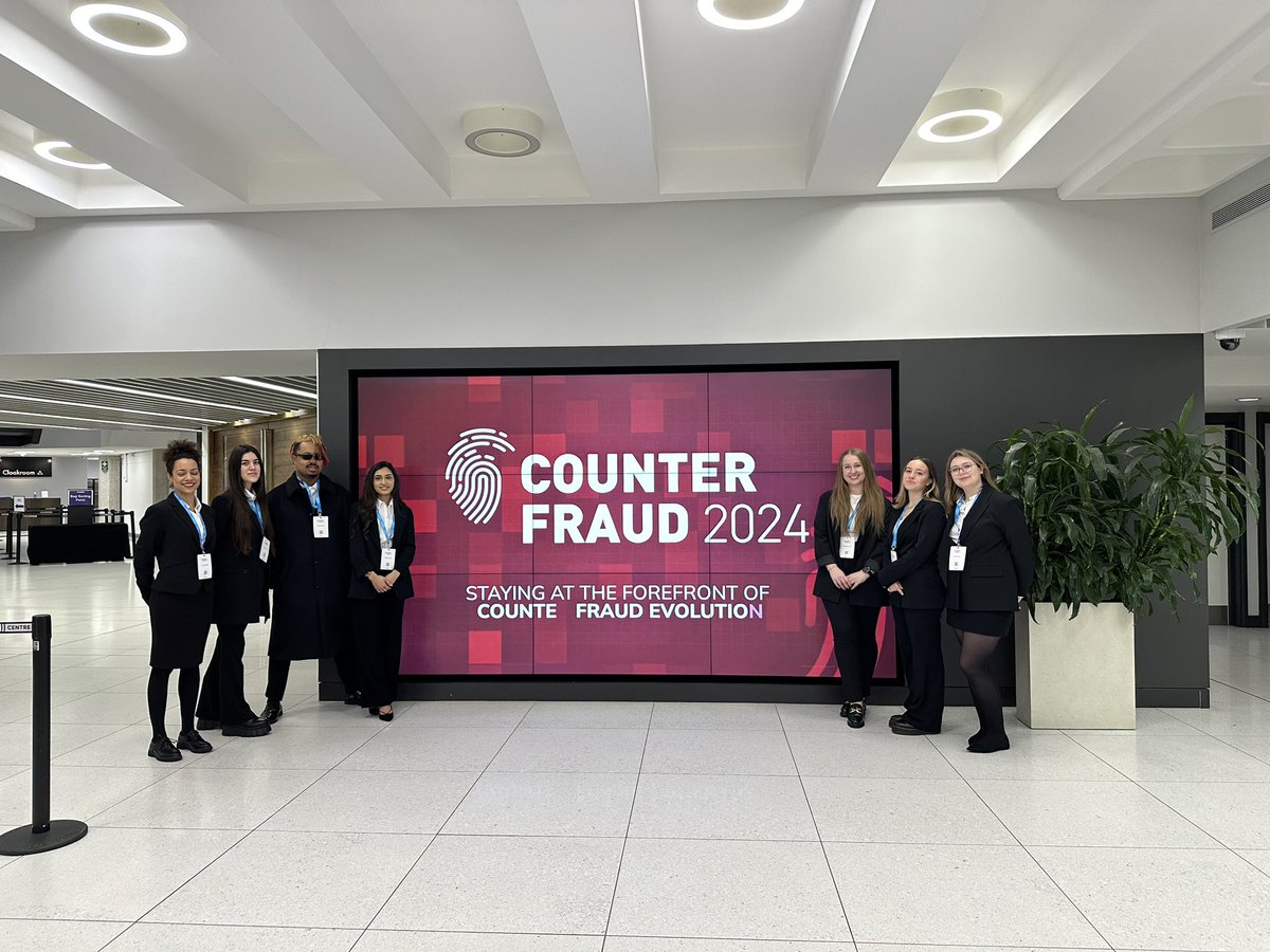 Inspireevents4's tweet photo. The Inspire team is currently rocking it at the Counter Fraud event happening at the @QEIICentre ! Huge congratulations to the organisers for hosting such a successful and bustling event as part of the @GovCounterFraud Series. It's been an absolute thrill to be a part of it! https://t.co/YUuon38deb