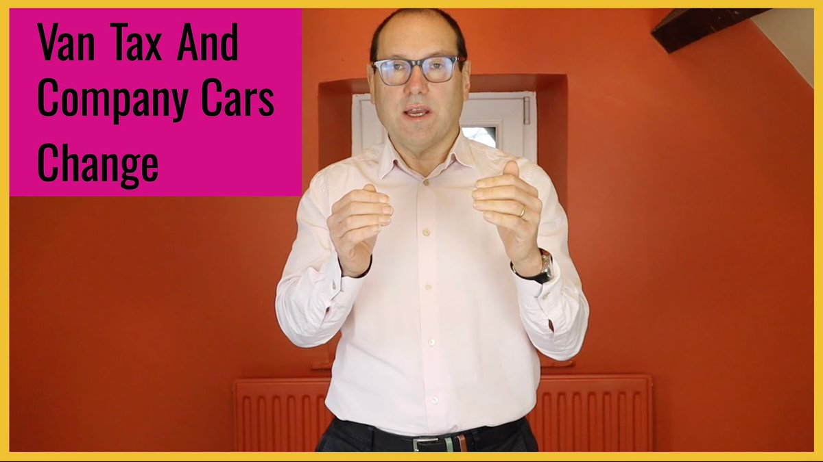 Van Tax And Company Cars Change

The HMRC have done an interesting U-turn on the taxation of vans.  I thought it a useful time to take another look at the taxation of vehicles:
youtu.be/bxhvYKnE7bk?si…

#tax #uktax #accounting #HMRC