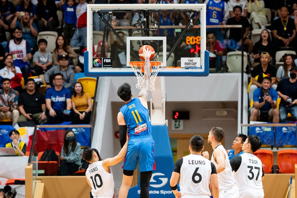 Gilas Pilipinas tweet media
