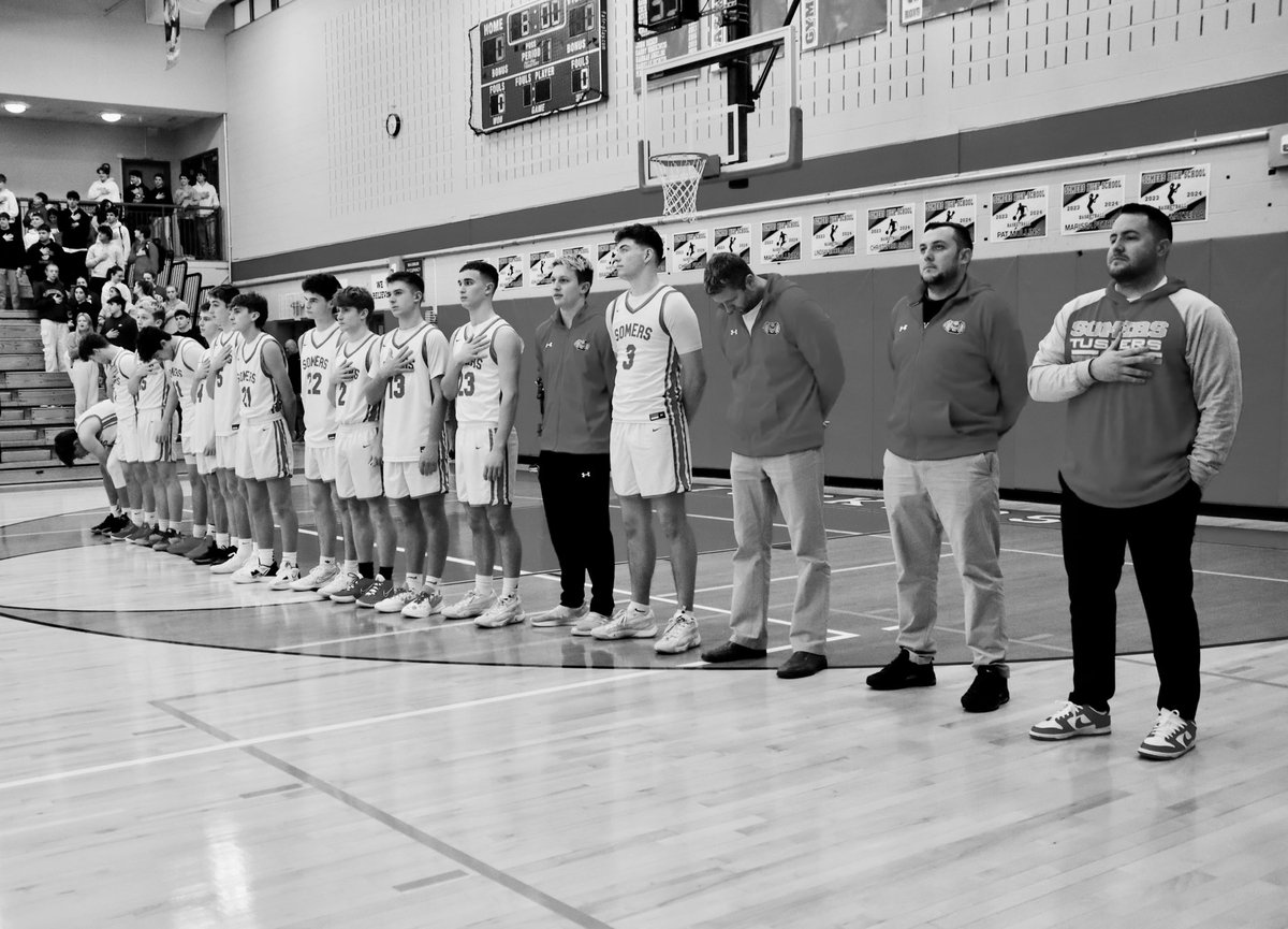 Somers Varsity Hoops tweet media
