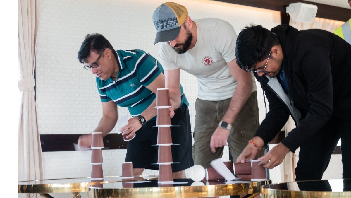 365adventuresme's tweet photo. Building bonds that last a lifetime! Fun snippets from our team-building activities. Together, we conquer, laugh, and create memories for life😍 

#teambuildingactivities #happymoments #everythingdifferent #365adventures https://t.co/5T6YyixvkL