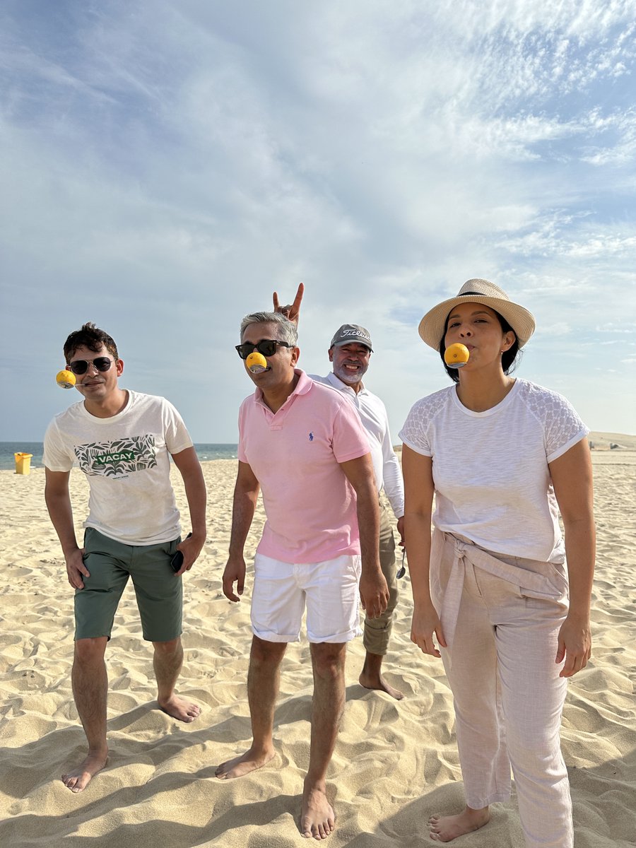 365adventuresme's tweet photo. Building bonds that last a lifetime! Fun snippets from our team-building activities. Together, we conquer, laugh, and create memories for life😍 

#teambuildingactivities #happymoments #everythingdifferent #365adventures https://t.co/5T6YyixvkL