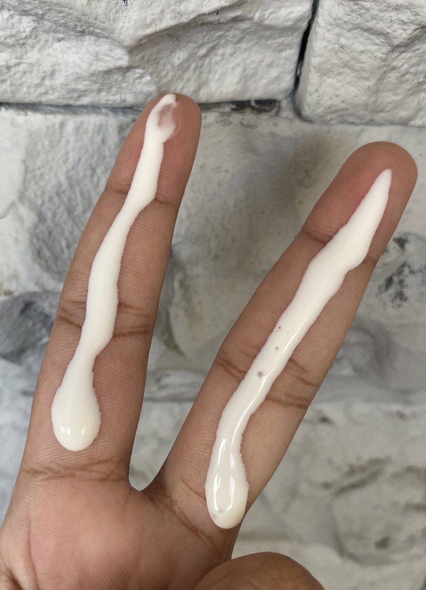 plumpypum's tweet image. Sobat oily skin yang masih struggle cari sunscreen yang nyaman, cobain punyanya Amaterasun deh

Liat….teksturnya seringan itu, gak whitecast, dan finishnya matte ✨

#pumereview