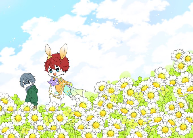 3/17のブリデは【る56b】でした。新刊はフラッフィー一彩の予定です 