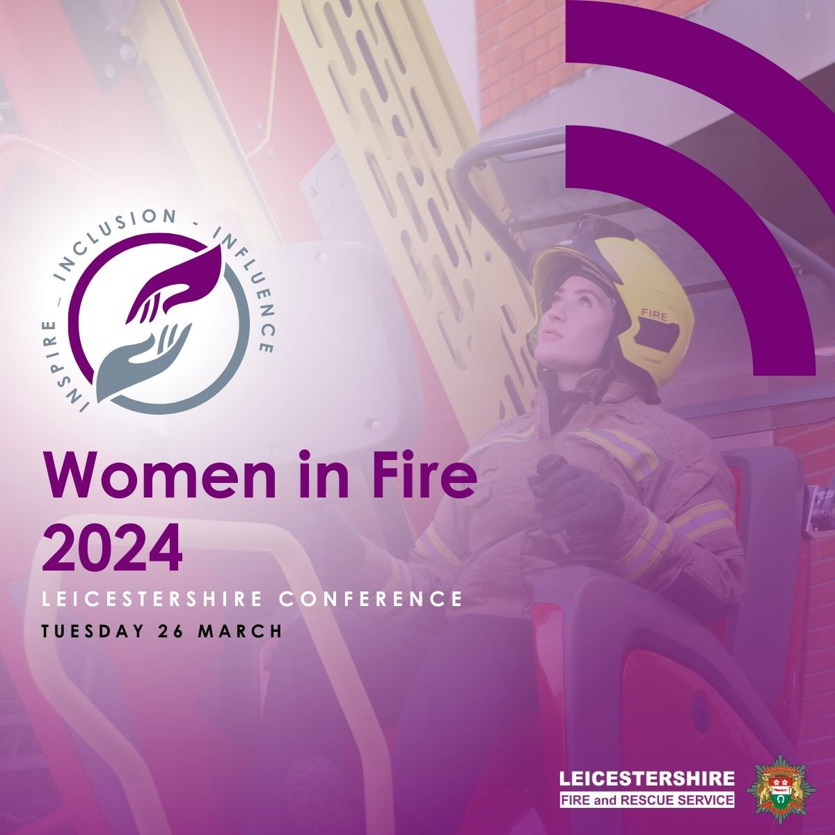 We are excited to announce our inaugural Women in Fire conference, which will take place on Tuesday, 26 March 2024! Aligned with the theme of inspiring, inclusion, and influence, the conference will celebrate empowerment and progress. Sign up ➡️ bit.ly/women-in-fire-…