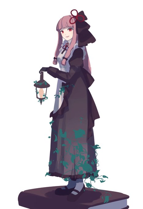 「1girl holding lantern」 illustration images(Latest)