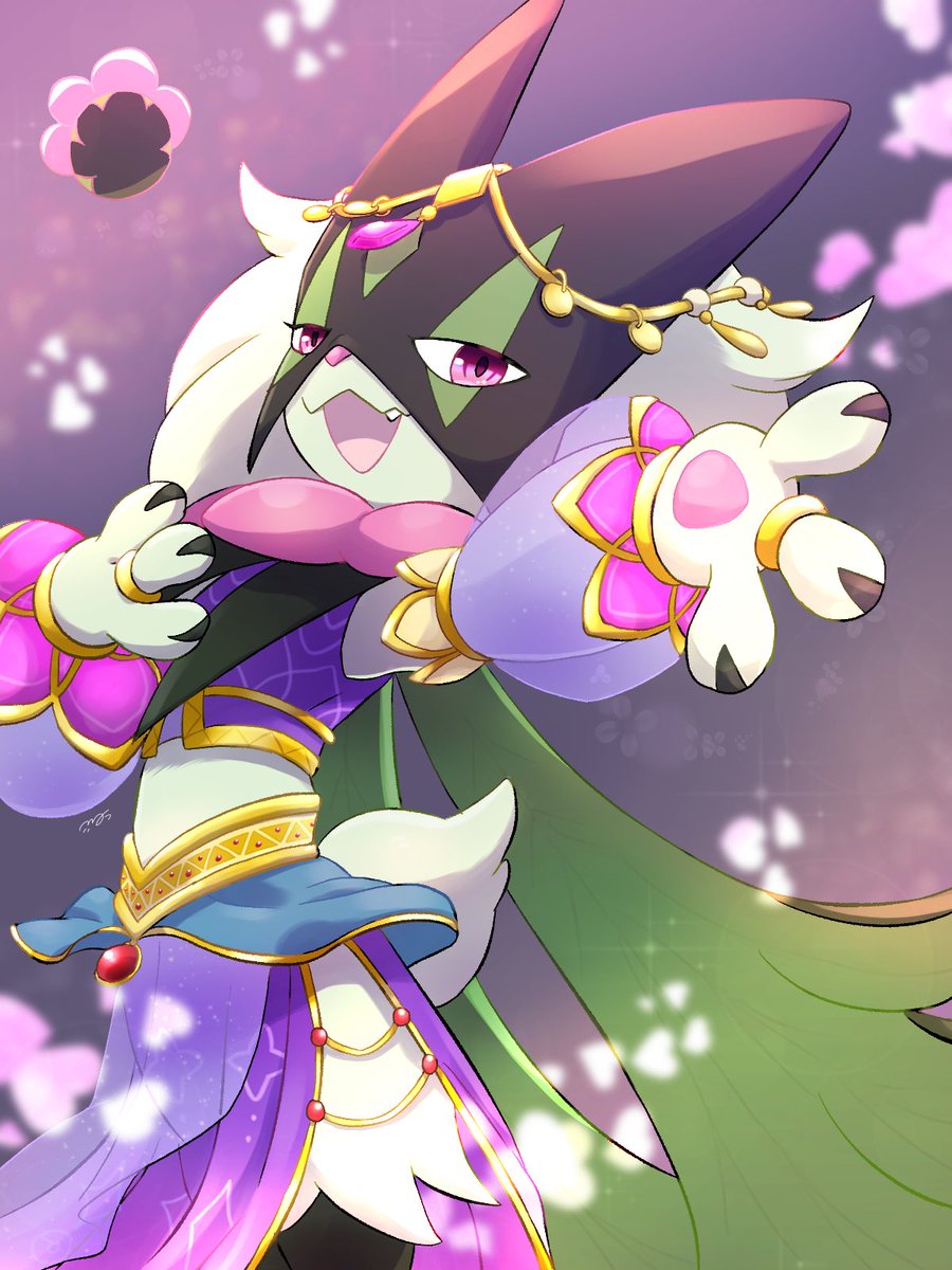 ダンサースタイル🐈マスカーニャ