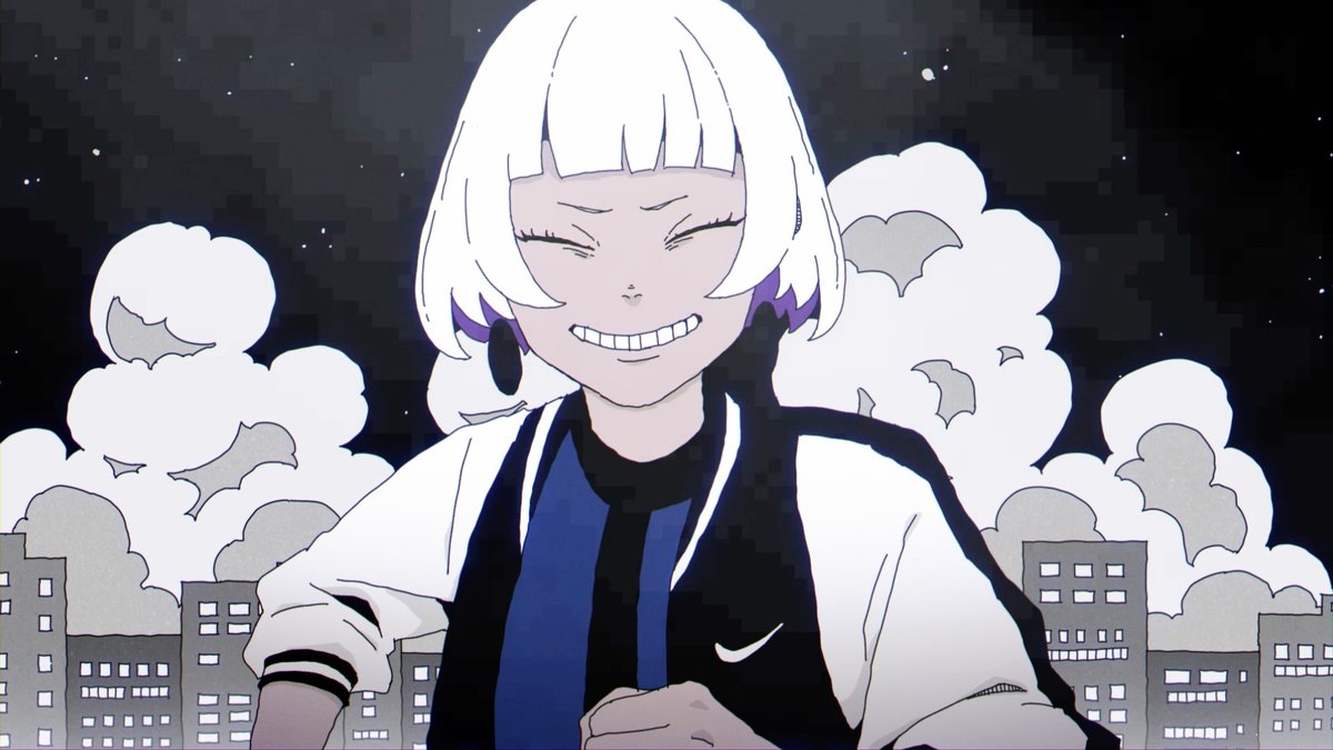 ずとまよと #ナイキ エア マックスの MVに参加させていただきました