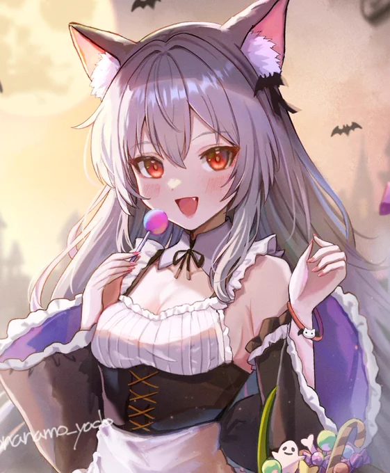 #猫の日 #ねこの日 #オリジナル最近のオリキャラネコちゃん 