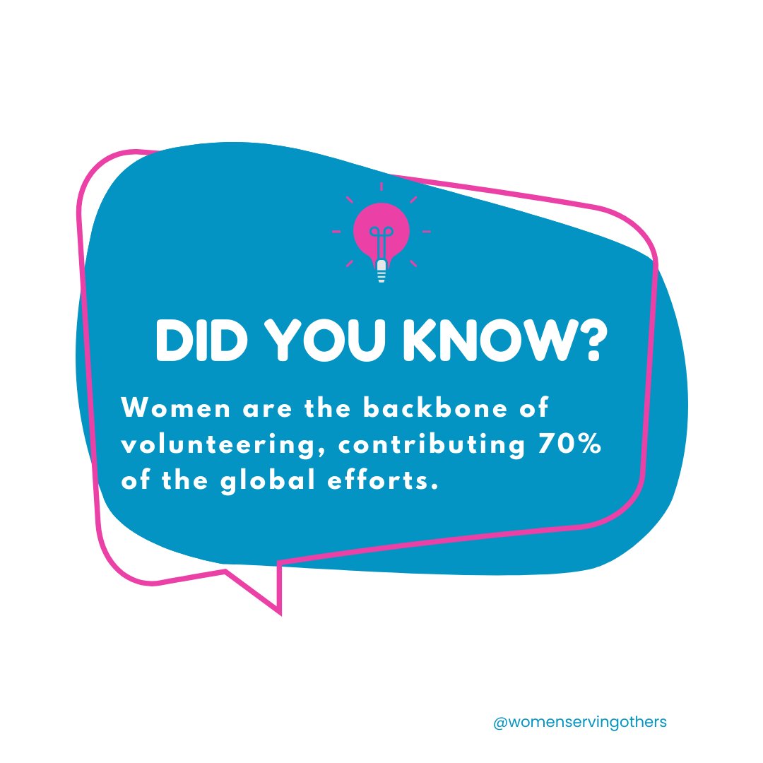 women_serving's tweet photo. Your unique perspective and passion can truly change lives.
#nonprofit #volunteer https://t.co/5fOXBmlAZ9