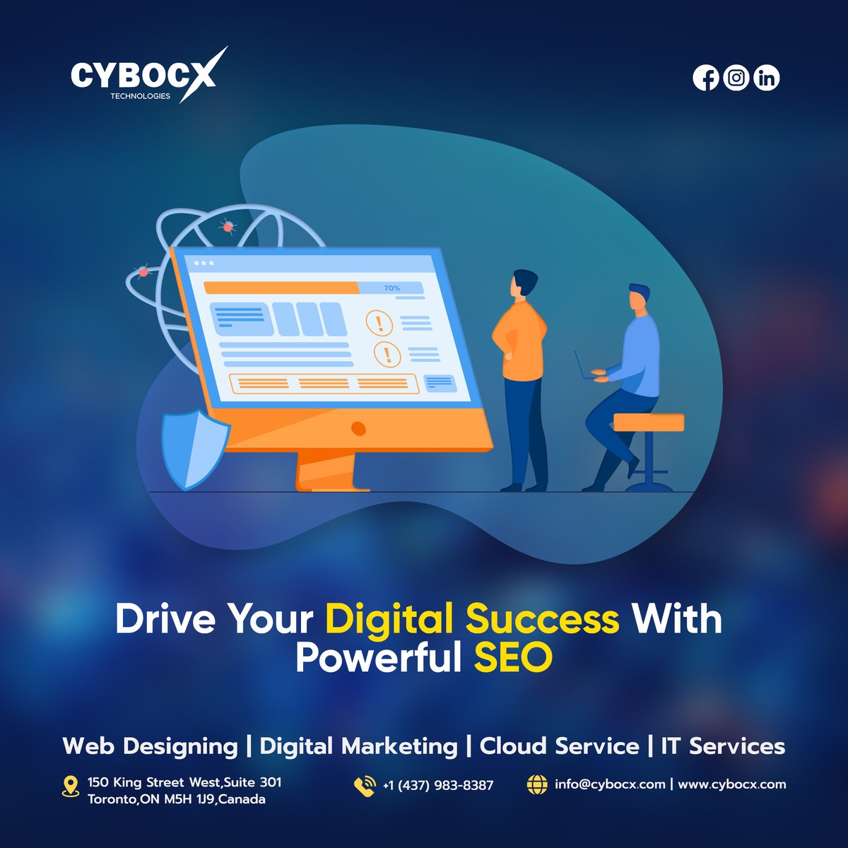 Cybocx Technologies tweet media