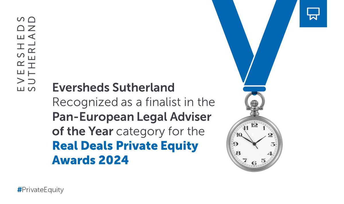 Eversheds Sutherland tweet media