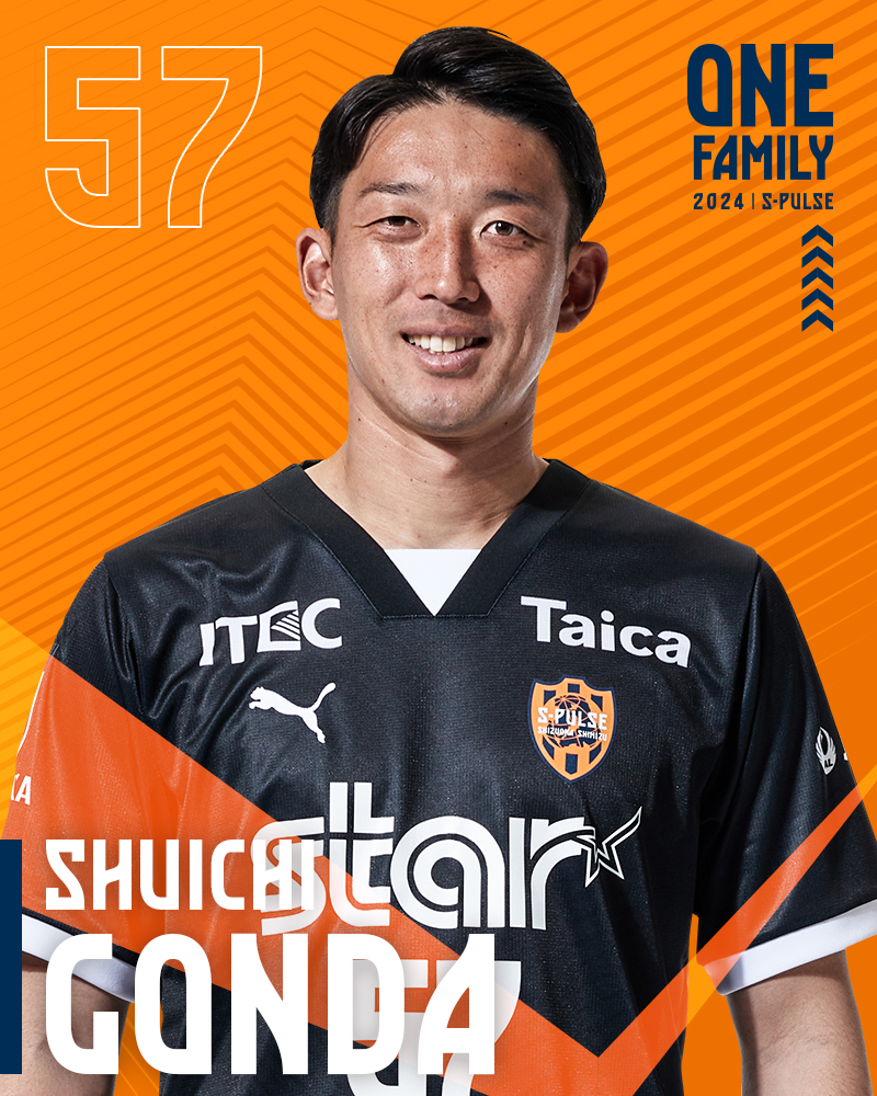 ◥◣2024シーズン選手キャッチフレーズ◢◤ 57 #権田修一 ピッチに轟く