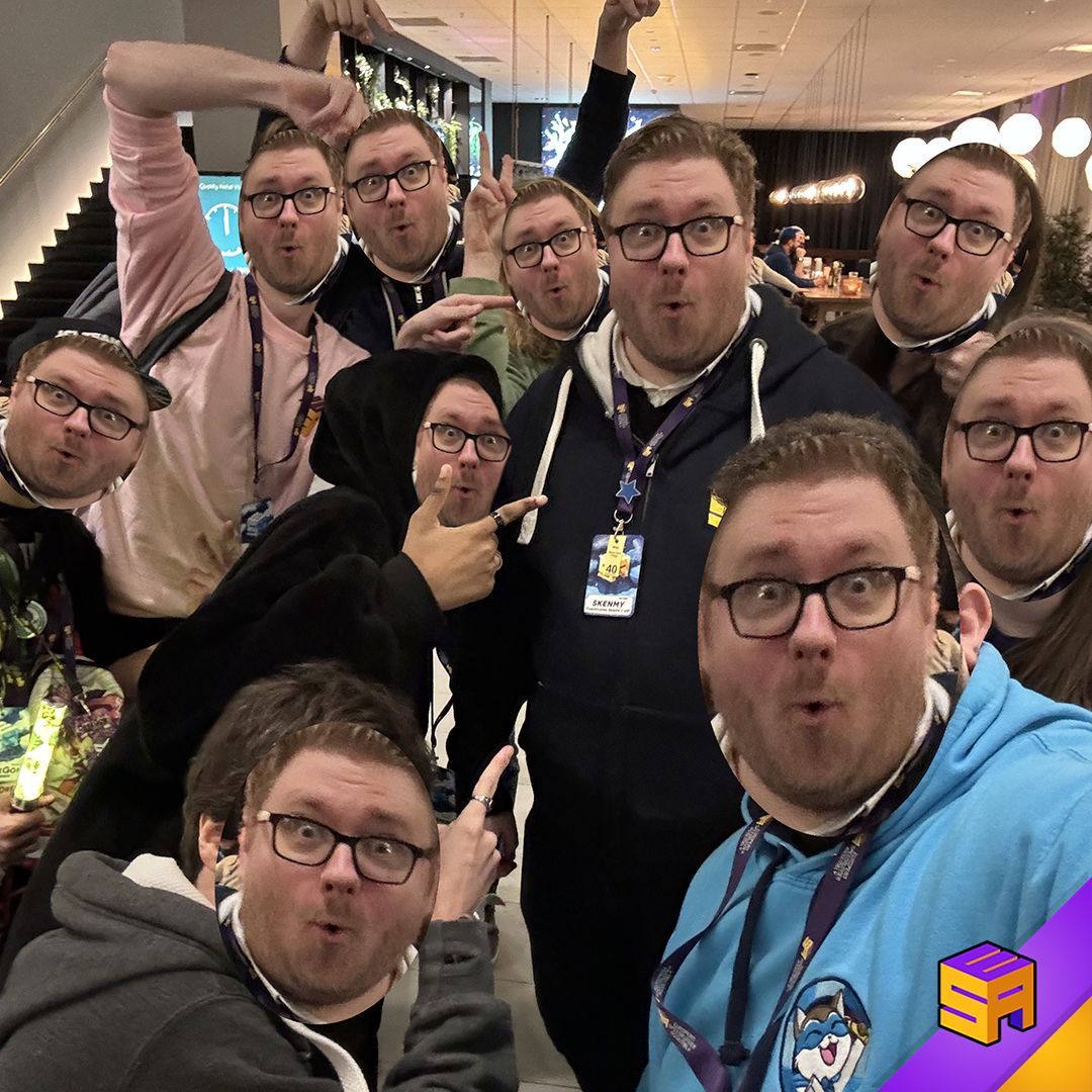 ESA Speedrunning Events tweet media