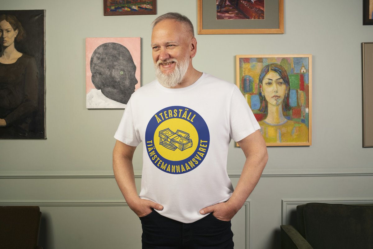 🎉 JAG LOTTAR UT 25 T-SHIRTS!

Allt du behöver göra är att:

1. Bli medlem i Skattebetalarnas förening*
2. Dela/retweeta det här

*om du redan är medlem – börja (och sluta) med steg 2.