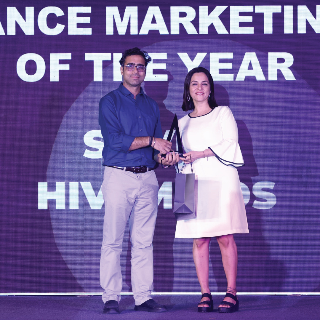 We're thrilled to announce our #DoubleWin at @Social_Samosa Agency Con Awards! 
We won the #SilverAward for Performance Marketing Agency of the Year & a huge shoutout to Aparna Thakur for winning Account Director of the Year. 

#DigitalExcellence #HiveMinds