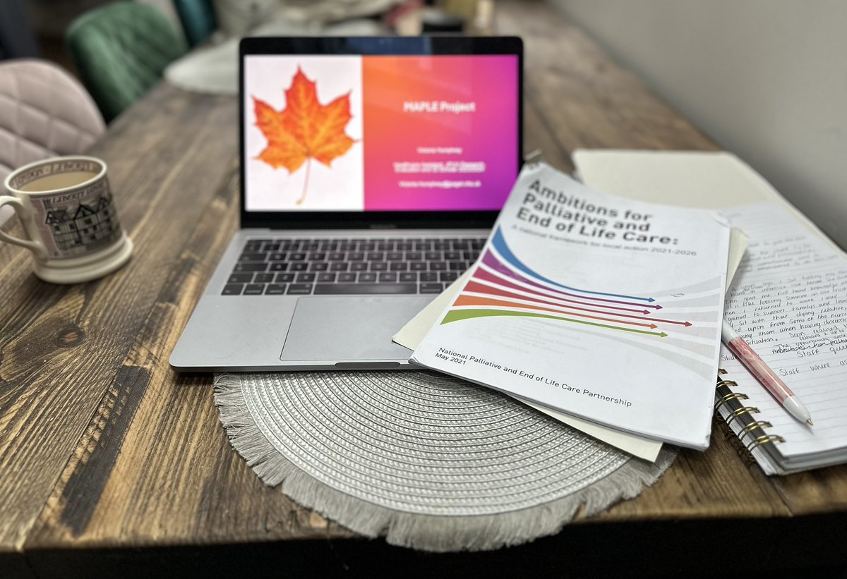 vicki humphrey (@bishy78) on Twitter photo Im finishing my presentation, reflecting on the last few months of my scholarship Im so excited to see where this goes. <a href="/MeharShiju/">Mehar Shiju</a> <a href="/JontyAtThePaget/">Jonty Yazbek</a>
<a href="/ParamedicHelen/">🦋Helen Hall🦋</a> <a href="/jpuh_quality/">JPUHQualityImprovement</a>
<a href="/JPUHNMAHP_RES/">JPUH NMAHP Research and Evaluation</a> <a href="/JackyCopping/">Jacky Copping MBE</a>
<a href="/JamesPagetNHS/">JPUH NHS FT</a>
#NICHEScholarships <a href="/Nettyannt/">Jeanette Taylor 💙</a>
<a href="/JpuhC/">JPUH Palliative Care</a> #MapleProject Im finishing my presentation, reflecting on the last few months of my scholarship Im so excited to see where this goes. <a href="/MeharShiju/">Mehar Shiju</a> <a href="/JontyAtThePaget/">Jonty Yazbek</a>
<a href="/ParamedicHelen/">🦋Helen Hall🦋</a> <a href="/jpuh_quality/">JPUHQualityImprovement</a>
<a href="/JPUHNMAHP_RES/">JPUH NMAHP Research and Evaluation</a> <a href="/JackyCopping/">Jacky Copping MBE</a>
<a href="/JamesPagetNHS/">JPUH NHS FT</a>
#NICHEScholarships <a href="/Nettyannt/">Jeanette Taylor 💙</a>
<a href="/JpuhC/">JPUH Palliative Care</a> #MapleProject