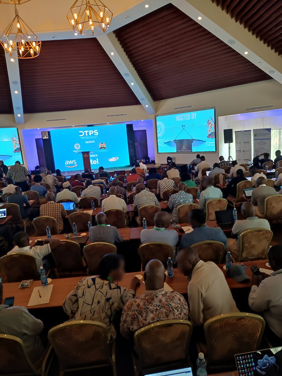 comp_rev's tweet image. The Digital Transformation Public Sector Forum &amp;amp; Awards kicked off today. Join us as we explore the power of digital tech in shaping Africa's future and honoring organizations for using technology to boost efficiency and citizen services. Stay tuned for updates.
#dtps