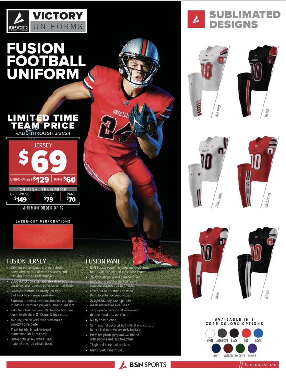 BSNSPORTS Florida tweet media