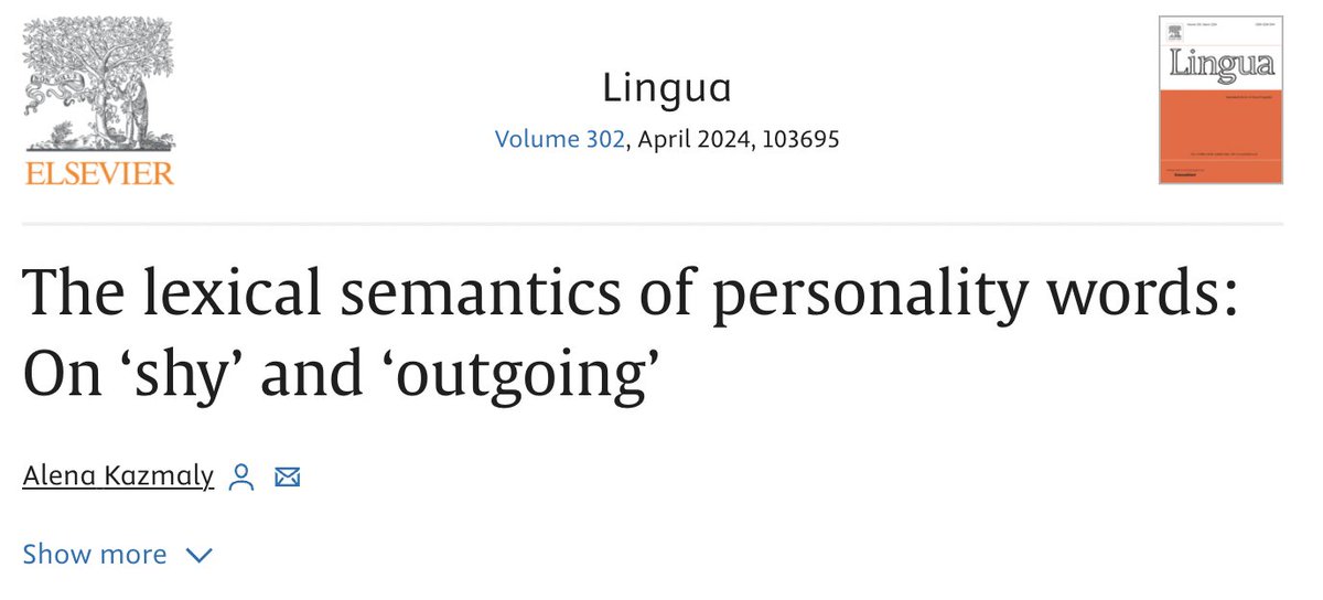 Cliff Goddard tweet media