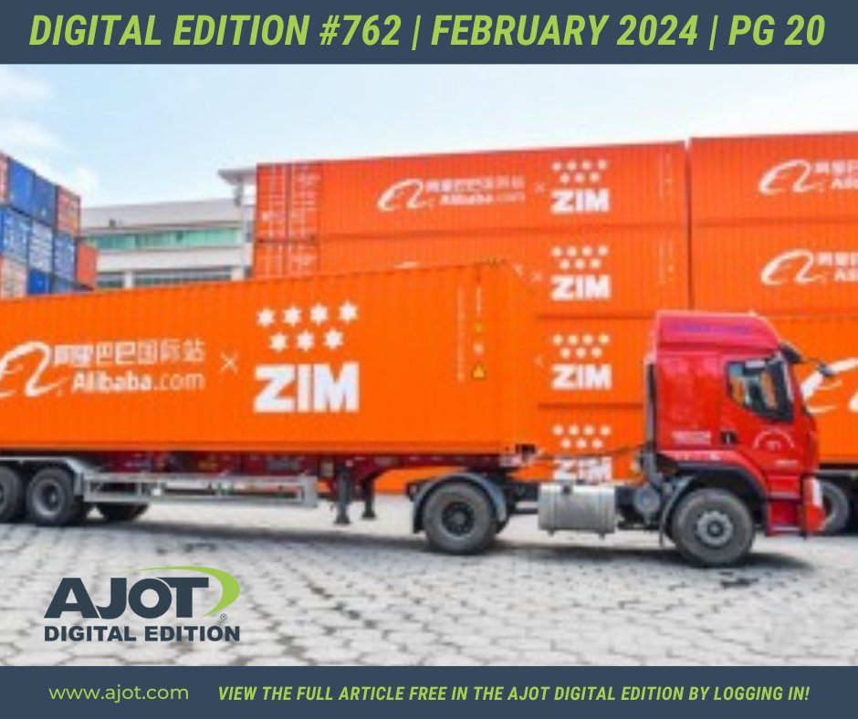 AJOT's tweet image. U.S. businesses reaching Chinese consumers online

Trade relations between the United States and China have not been going smoothly of late, and the...
 by Peter Buxbaum 
#shipping | #logistics | #shippingtechnology

ajot.com/premium/ajot-u…