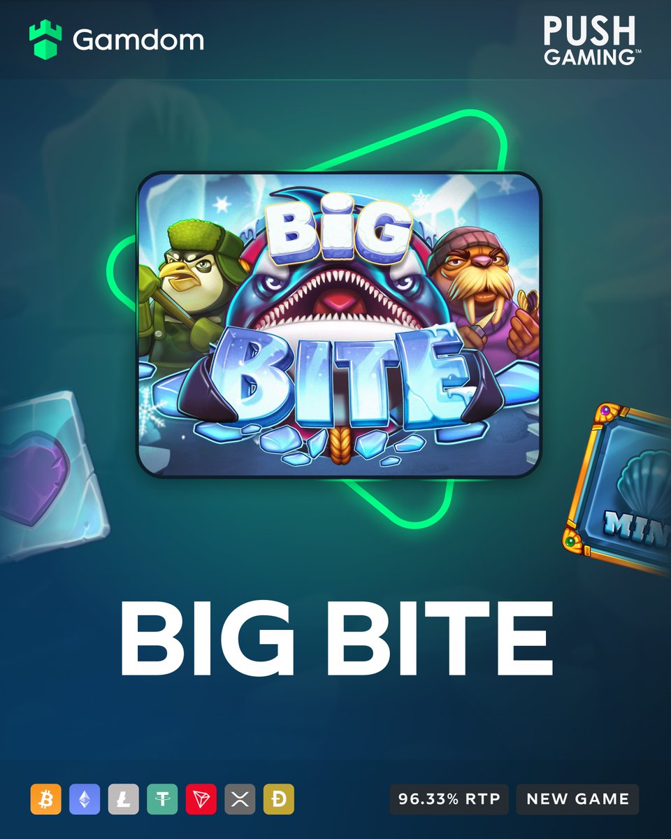 Gamdom.com tweet media