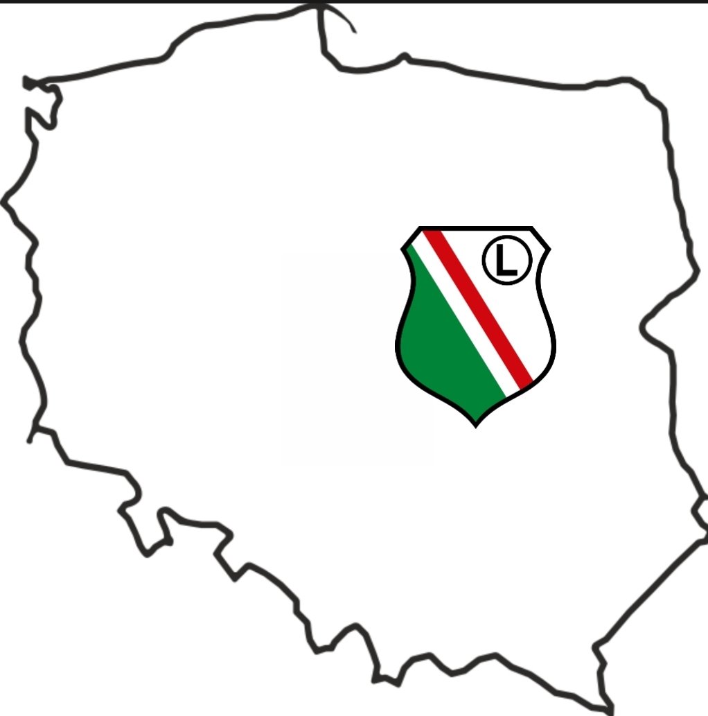__Kamil_____'s tweet photo. Na mapie zaznaczyłem wszystkie kluby reprezentujące Polskę w europejskich pucharach.
Zajęło mi to sporo czasu, ale chciałem docenić wszystkie kluby i byłem skrupulatny. https://t.co/gLVtM7Ipt5