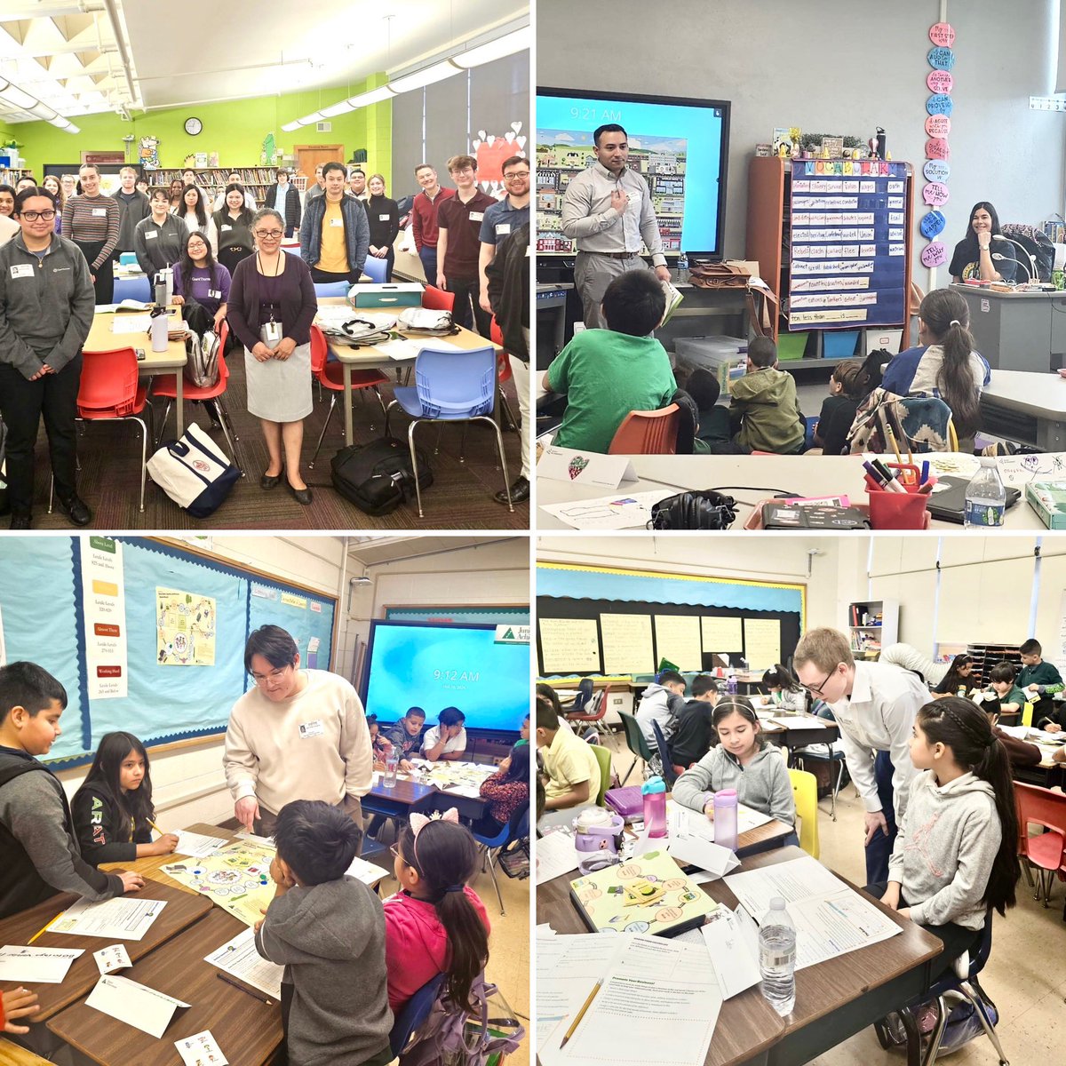 Thank you @JA_USA @for making a difference in our school by teaching financial literacy to our eagles. Your dedication is inspiring the next generation to be financially empowered. Together, we can create a brighter future for all! @baverticalteam @CounselingDISD