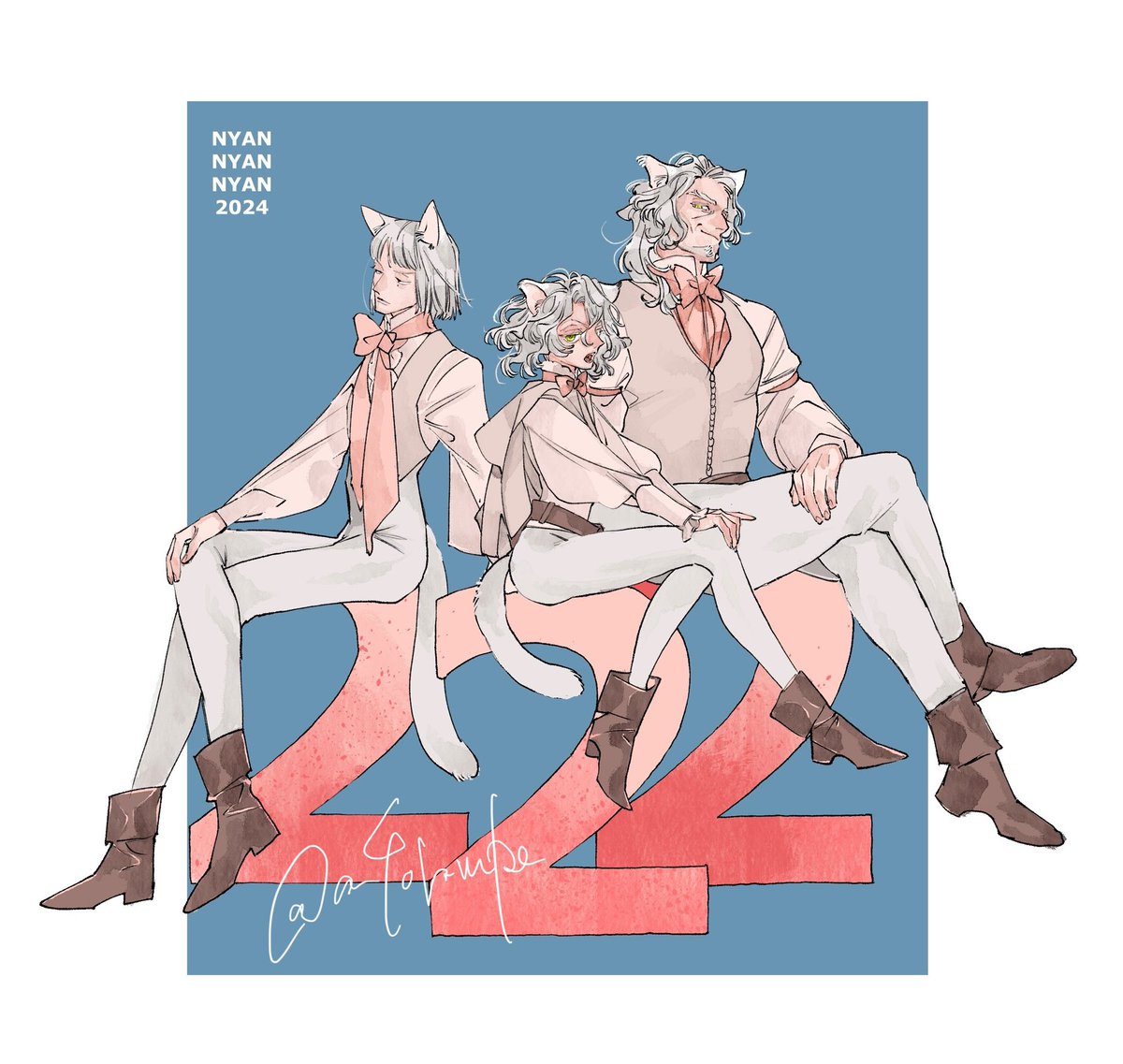 葦尾乱平 tweet media