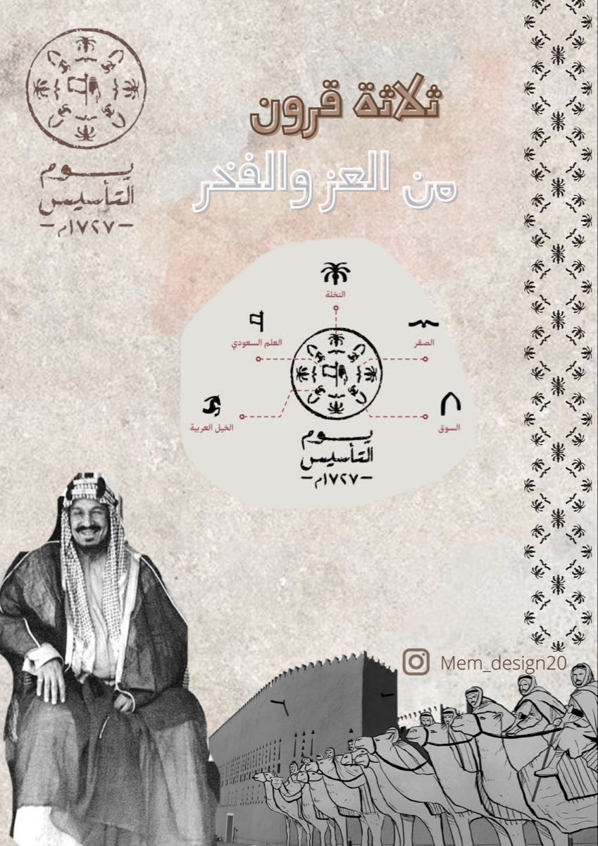 تتقدم الجمعية الخيرية ببني سعد بخالص التهاني والتبريكات لمقام خادم الحرمين الشريفين ولسمو ولي العهد رئيس مجلس الوزراء وللأسرة المالكة والشعب السعودي بمناسبة ذكرى #يوم_التأسيس  🇸🇦 .
 سائلين المولى أن يحفظ بلادنا ويديم عليها عزها وأمنها وأمانها.
⁧#يوم_بدينا